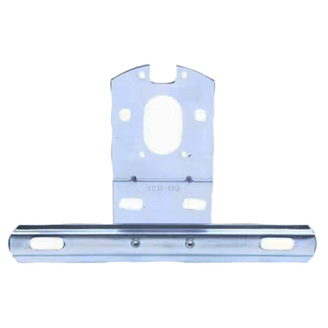 (image for) Trailer License Plate Bracket For Stud Mounted Tail Lights Dexter/Redneck #428-09