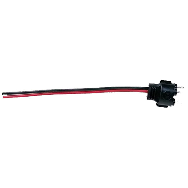 (image for) Trailer Light PL-3 Straight Pigtail Dexter/Redneck #431-491