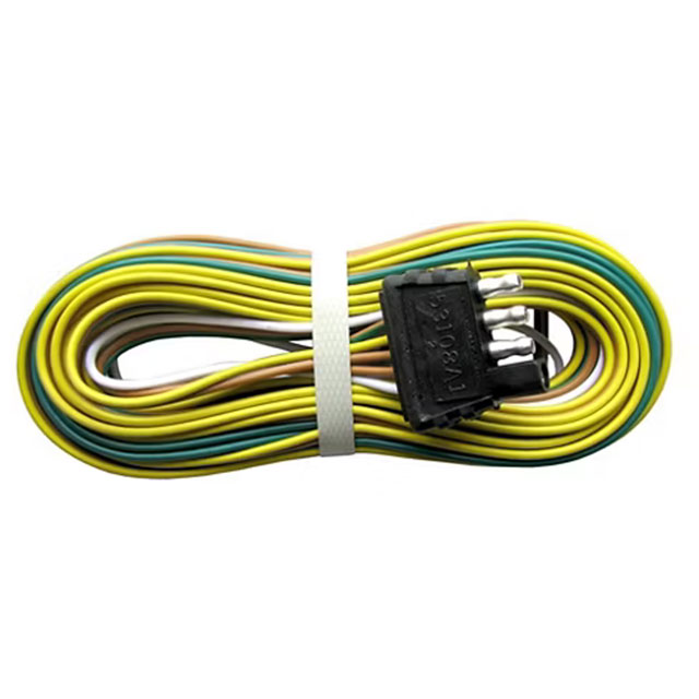 (image for) Trailer Wiring Harness Trailer End 4 Way Flat 35' Dexter/Redneck #435YH