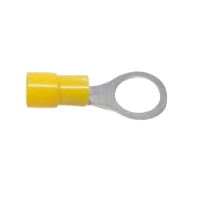 (image for) Ring Terminal 12-10GA 3/8" Stud Dexter/Redneck #44-5338A