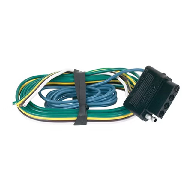 (image for) Trailer Wiring Harness Vehicle End 5 Way Flat Dexter/Redneck #45S