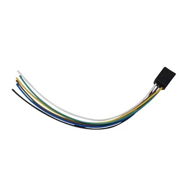 (image for) Trailer Wiring Harness Trailer End 6 Way Square Dexter/Redneck #46P