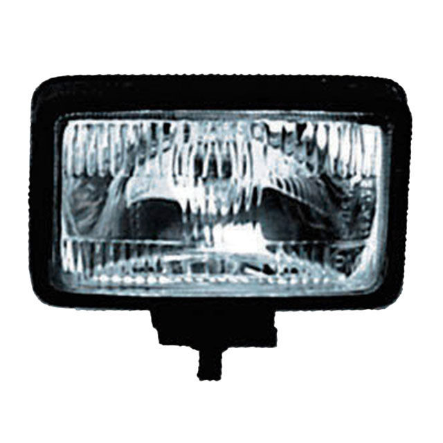(image for) Halogen Rectangular Utility Light Dexter/Redneck #517