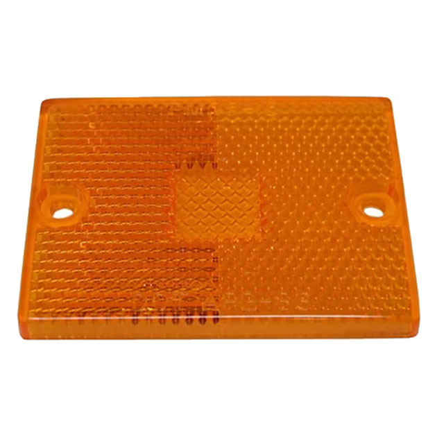 (image for) Trailer Clearance-Marker Light Replacement Amber Lens Dexter/Redneck #55-15A