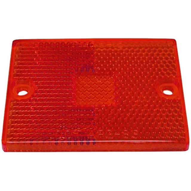 (image for) Trailer Clearance-Marker Light Replacement Red Lens Dexter/Redneck #55-15R