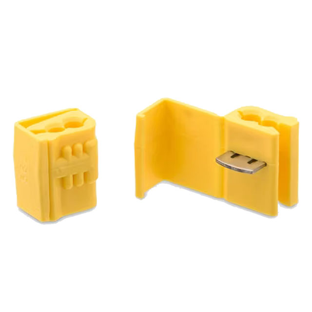 (image for) Wire Quick Splice Wire Connector 12-10GA With Stop Dexter/Redneck #562