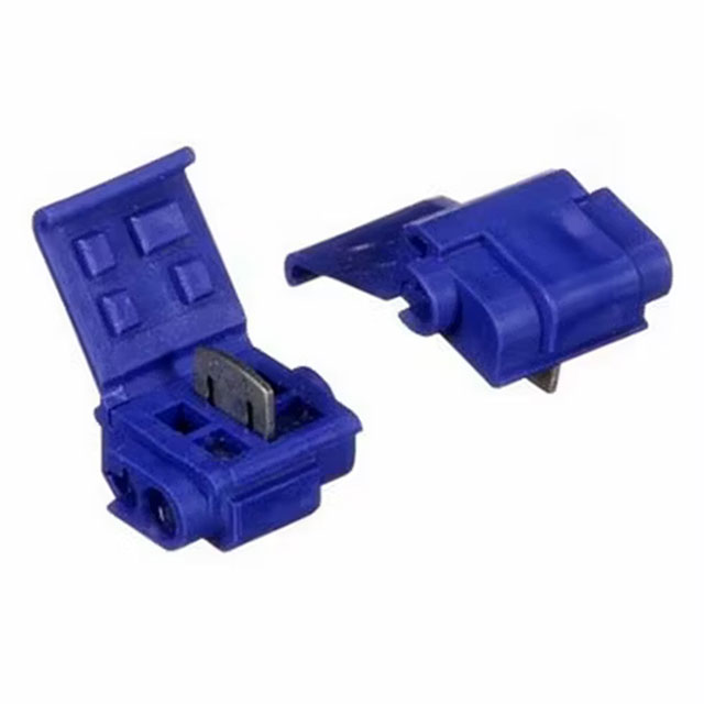 (image for) Quick Splice Wire Connector 18-14GA With Stop And Gel Dexter/Redneck #804C