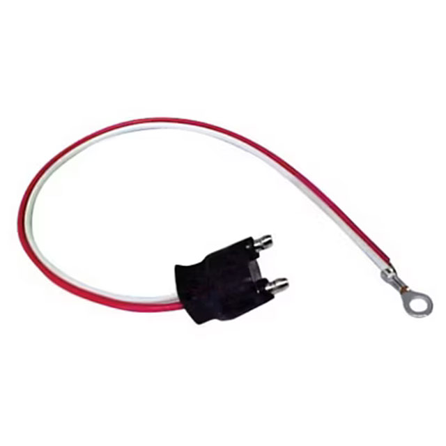 (image for) Trailer Light 2 Wire Pigtail Dexter/Redneck #A-45CB