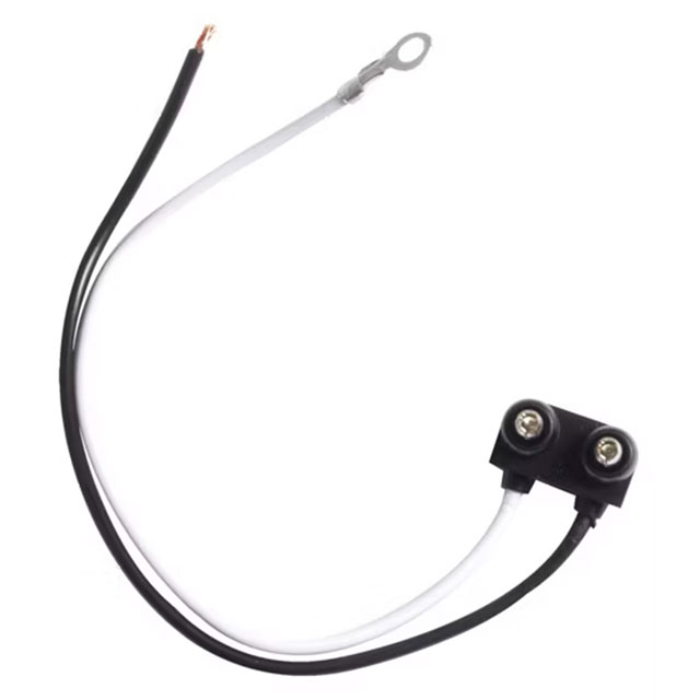 (image for) Trailer Light P-10 2 Prong Pigtail Dexter/Redneck #A-46PB