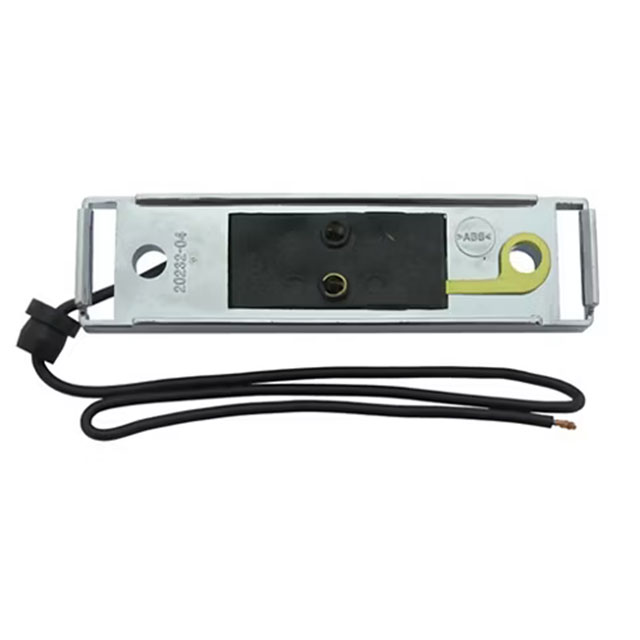 (image for) Trailer Light Chrome Base Thinline Dexter/Redneck #A-67CB