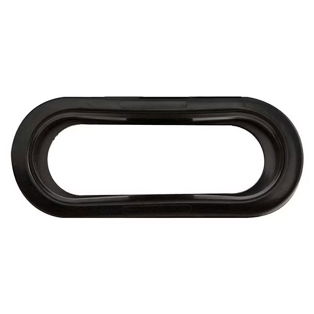 (image for) Trailer Light Mounting Grommet 6" Oval Universal Dexter/Redneck #A-70GBD