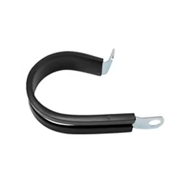 (image for) Metal/Rubber Wire Loom Clamp 1-1/2" I.D. Dexter/Redneck #A1500