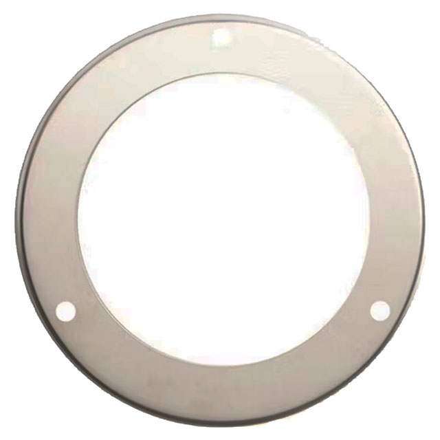 (image for) Trailer Taillight Trim Ring 5 5/8" Dexter/Redneck #A5TRSSB