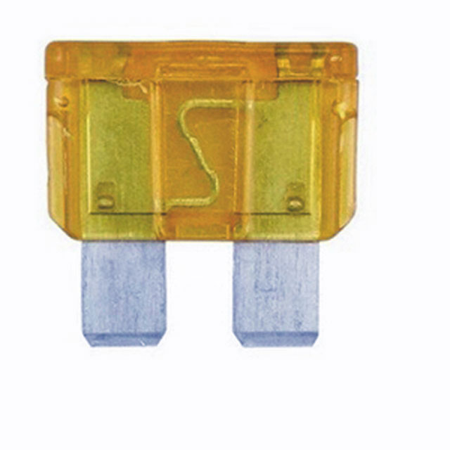 (image for) Blade Type Fuse 20 AMP Dexter/Redneck #ATO-ATC20
