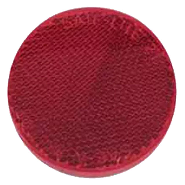 (image for) Trailer Reflector Red 2 3/8" Round Dexter/Redneck #B481R