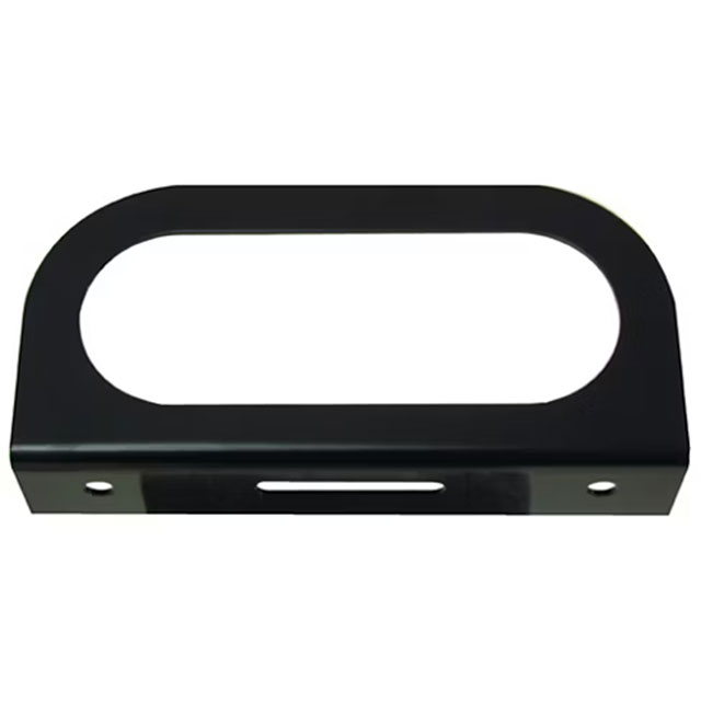 (image for) Trailer Trailer Light Bracket 6" Oval Dexter/Redneck #BK-70BB