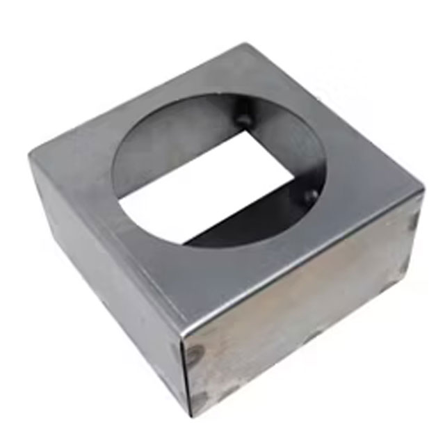 (image for) Trailer Light Guard 4" Round Lights Dexter/Redneck #CMC-008