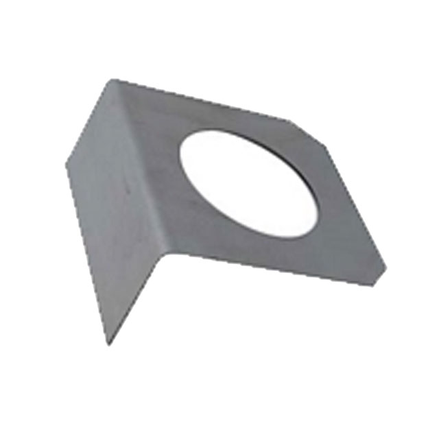 (image for) Trailer Mounting Bracket For 2" Round Clearance Marker Light Dexter/Redneck #CMC-012