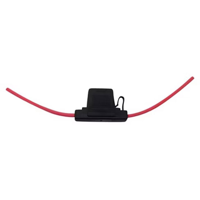 (image for) Fuse Holder Maxi 20 - 60 AMP Dexter/Redneck #FH-MAXI