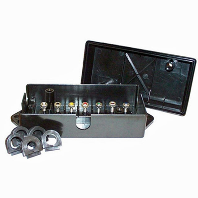 (image for) Trailer Wiring Junction Box Dexter/Redneck #JB10-170
