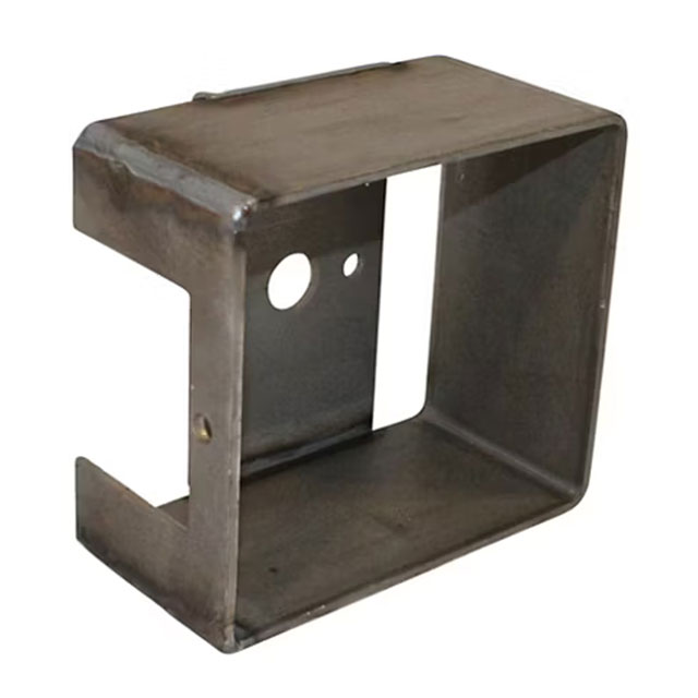 (image for) Trailer Light Guard For 4" Square Stud Mount Lights Dexter/Redneck #LG440NP