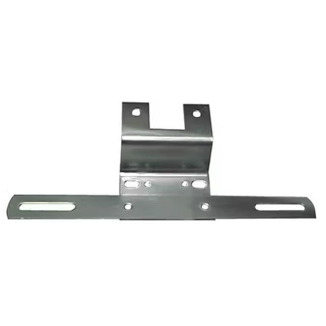 (image for) Trailer License Plate Bracket Steel Dexter/Redneck #LP-15SB