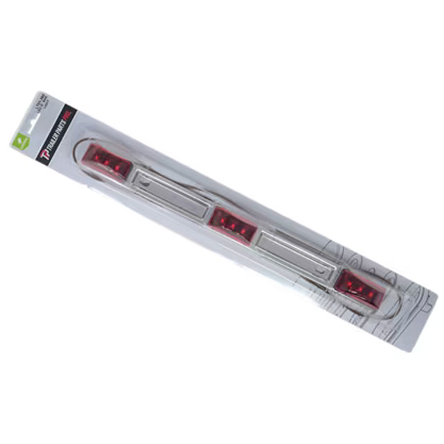 (image for) Trailer Identification Light Bar LED 9 Diode 1 Wire Dexter/Redneck #LT01-360