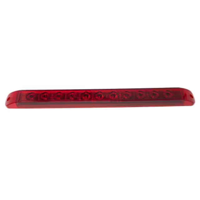 (image for) Trailer LED Stop/Tail/Turn Light LED Streamline Red Dexter/Redneck #LT01-400