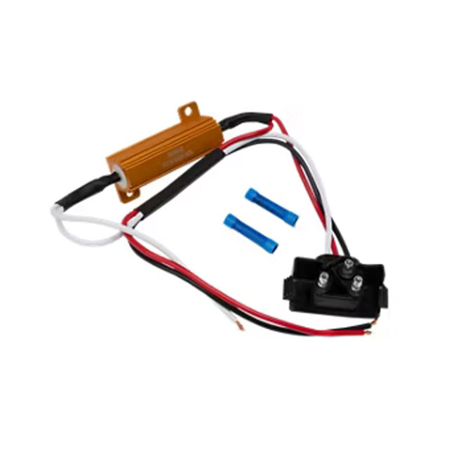 (image for) Trailer LED Stop/Turn/Tail Light Load Resistor Harness Dexter/Redneck #LT05-600