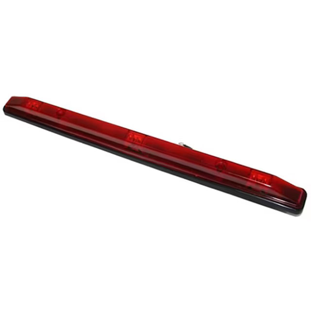 (image for) Trailer Identification Light Bar LED 16.27" 6 Diode Red Dexter/Redneck #M169-3R