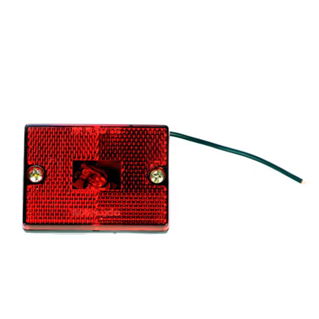 (image for) Trailer Marker Clearance Light Stud Mount Red Dexter/Redneck #MC-36RB