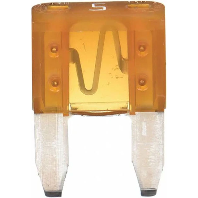 (image for) Mini Fuse 5 AMP Dexter/Redneck #MIN05