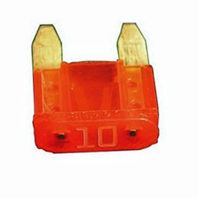 (image for) Mini Fuse 10 AMP Dexter/Redneck #MIN10