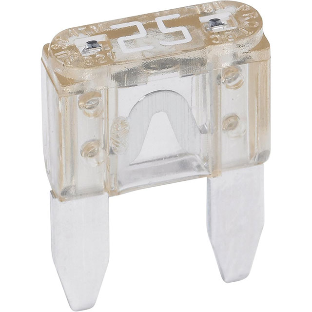 (image for) Mini Fuse 25 AMP Dexter/Redneck #MIN25