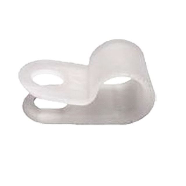 (image for) Nylon Wire Loom Clamp 3/8" I.D. Dexter/Redneck #NO375