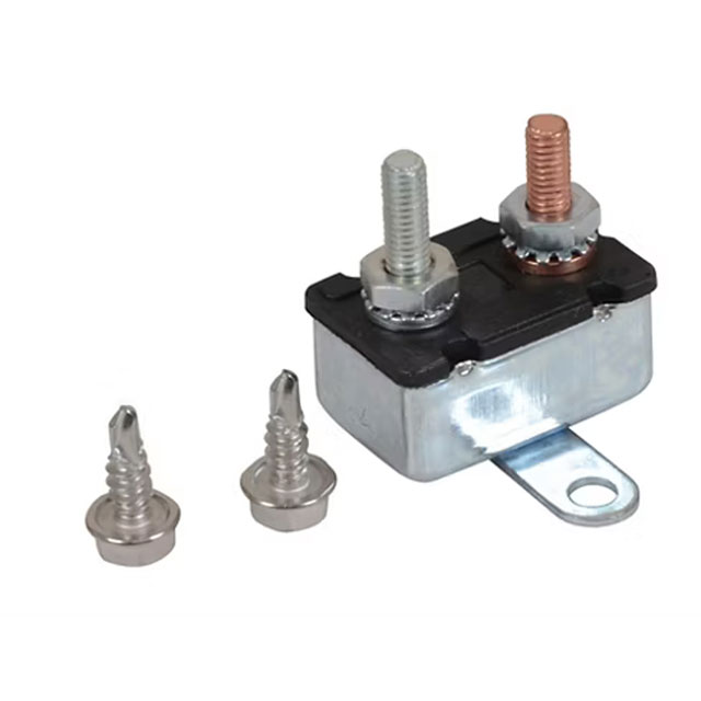 (image for) Trailer Circuit Breaker 30 AMP Dexter/Redneck #RA2-30