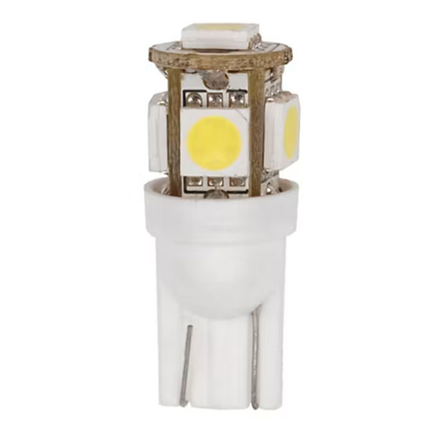 (image for) Trailer Light incadescent 194 Bulb LED Replacement 2 Pack Dexter/Redneck #REV194