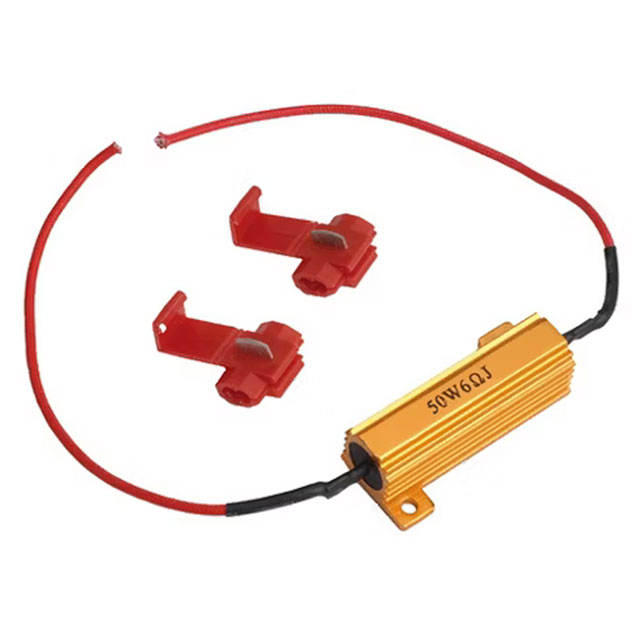 (image for) LED Trailer Light Load Resistor Dexter/Redneck #REVLR