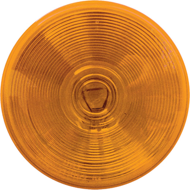 (image for) Trailer Park/Turn Light Kit 4'' Incandescent Round Amber Standard Dexter/Redneck #ST45ABK