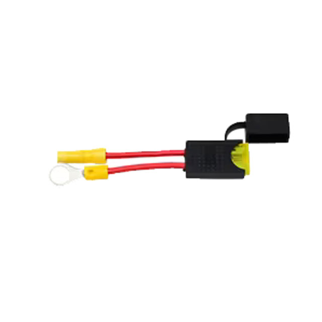 (image for) Trailer Lighting Power Converter 2 Wire Vehicle Systems Dexter/Redneck #TA01-513