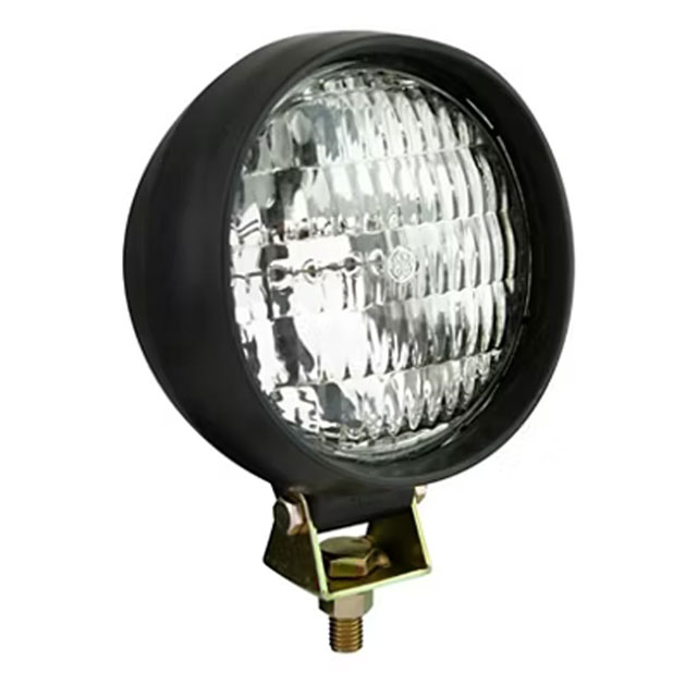 (image for) Trailer Work Light Incandescent 4.75" Round Dexter/Redneck #TL-10CB