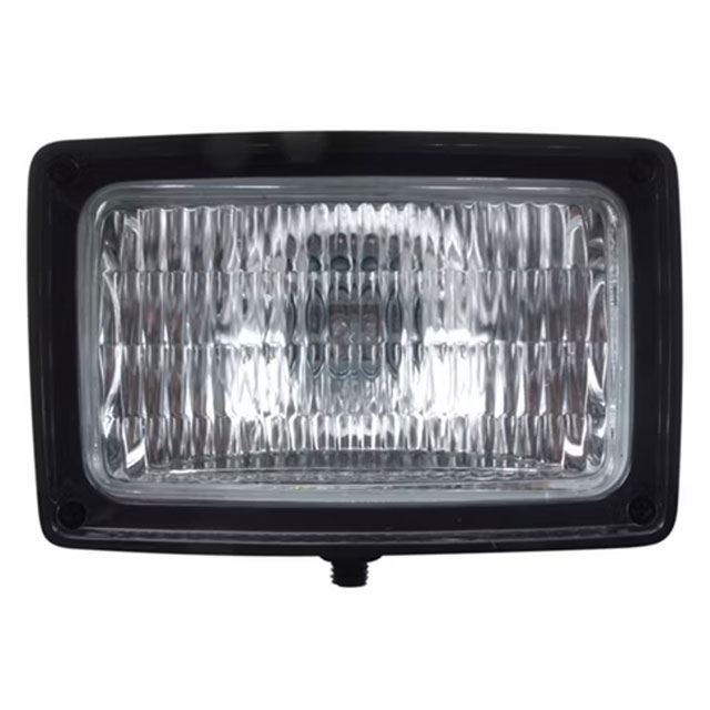 (image for) Trailer Halogen Rectangular Work Light 3" X 5" Dexter/Redneck #TL35TS
