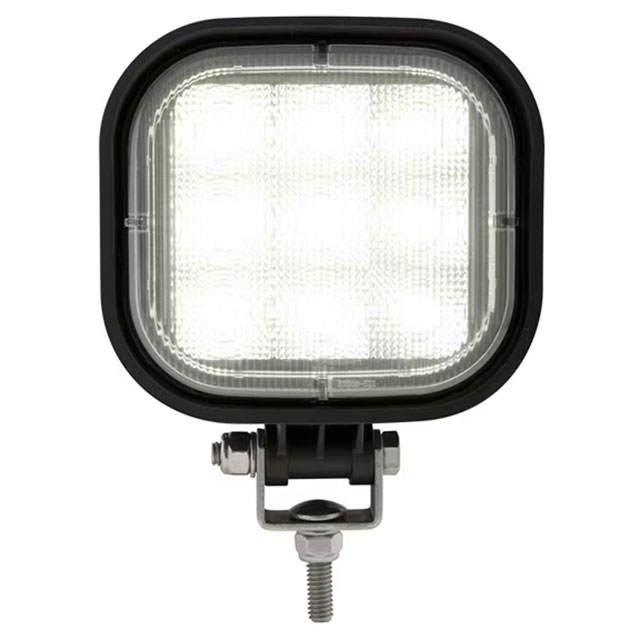 (image for) Tractor Square Work Light LED Trapezoidal Beam Dexter/Redneck #TLL46TB