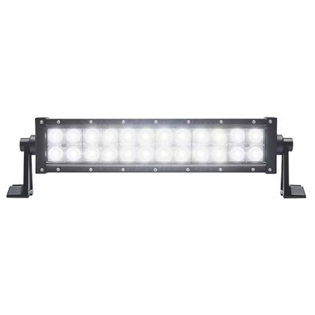 (image for) Trailer Light Bar LED 13.5" Flood/Spot Beam 24 Diode Dexter/Redneck #UCL21CB