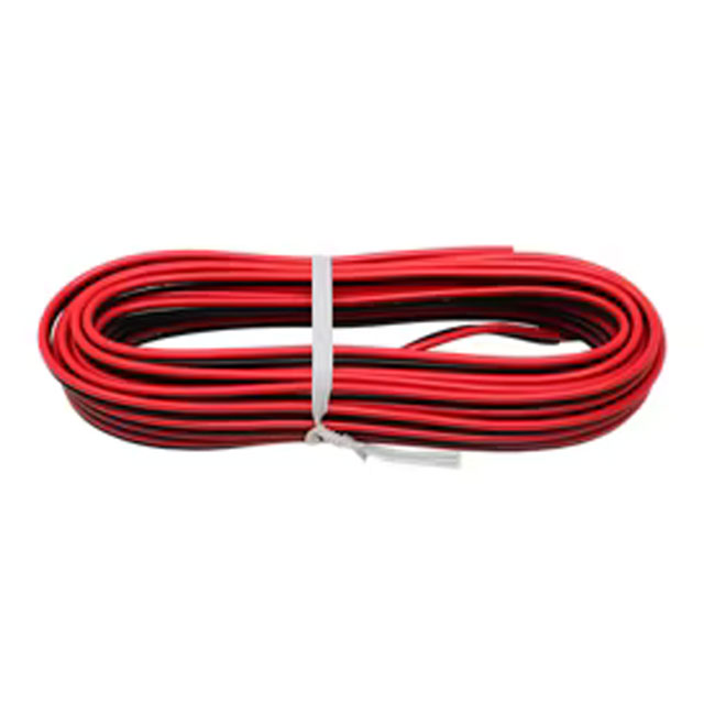 (image for) Wire Bonded Parallel 14/2 Red/Black Dexter/Redneck #WB24