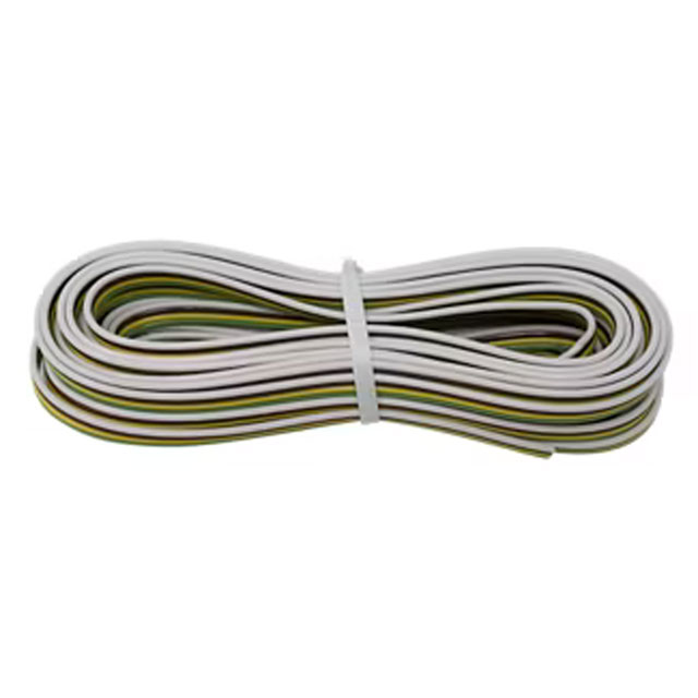(image for) Wire Bonded Parallel 18/4 White/Brown/Yellow/Green Dexter/Redneck #WB48