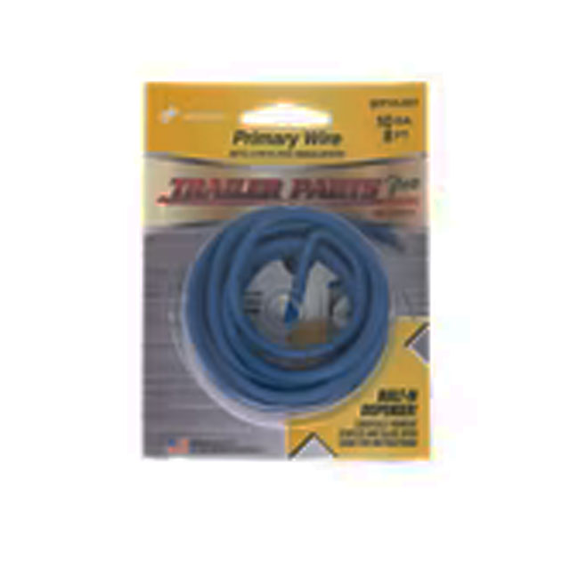 (image for) Wire Primary 10 GA Blue Dexter/Redneck #WP10-001