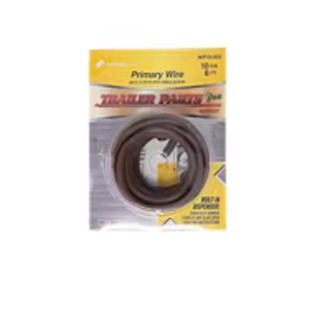 (image for) Wire Primary 10 GA 80 Brown Dexter/Redneck #WP10-005