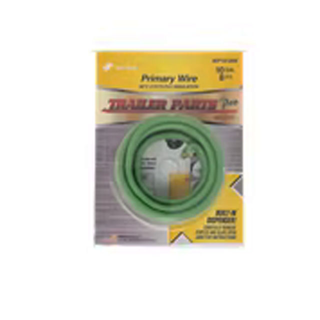 (image for) Wire Primary 10 GA 80 Green Dexter/Redneck #WP10-006