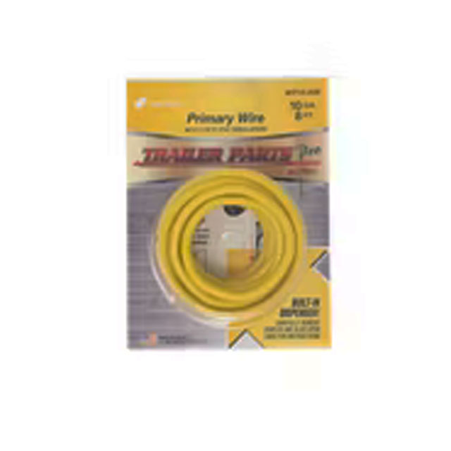(image for) Wire Primary 10 GA 80 Yellow Dexter/Redneck #WP10-008